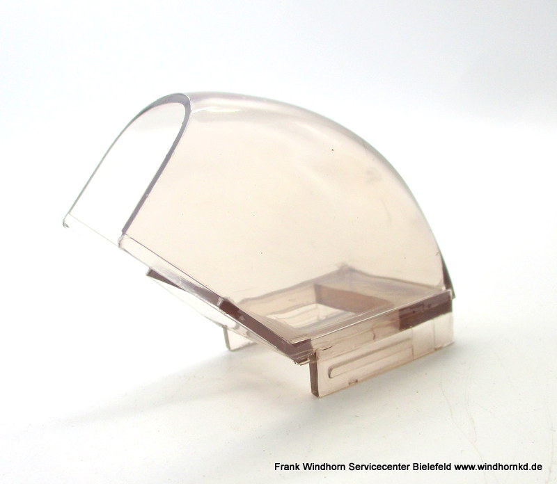 PLASTIC COFFEE CHUTE PL042