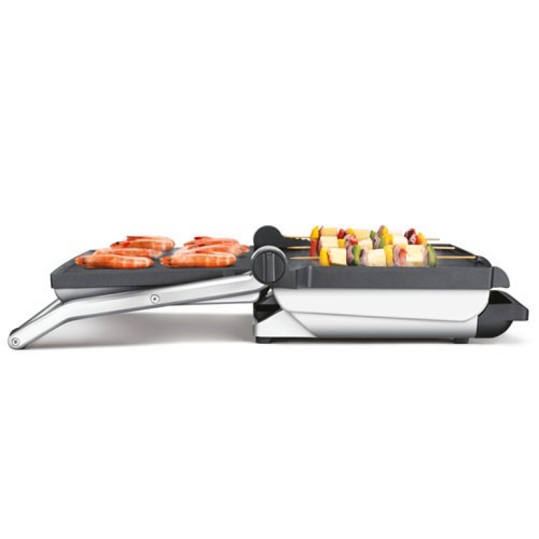 Leichte Gebrauchsspuren: Barbecue Grill SGR800BSS