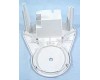 BASE MOULDING SILVER KM264/266