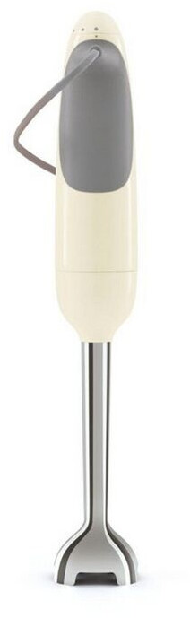 Leichte Gebrauchsspuren: SMEG Stabmixer 50's Style creme