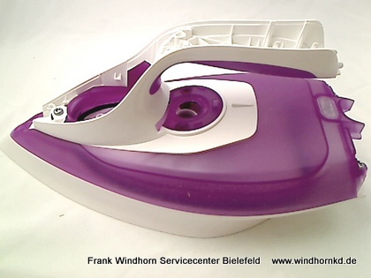 Griff/dampfbügeleisen