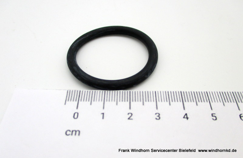 Gasket OR 4112 in EPDM
