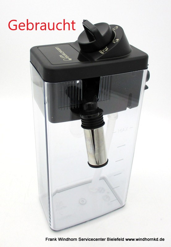 DeLonghi Milchbox DLS-STG COMPL+ISTR PULIZ Gebraucht