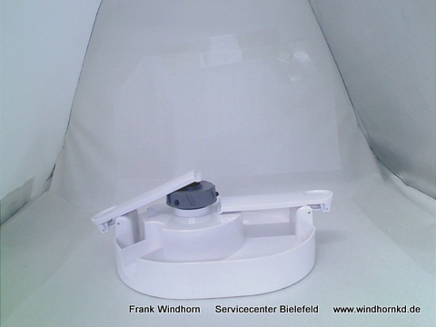 ICS - FP5160 SJ BASE WH