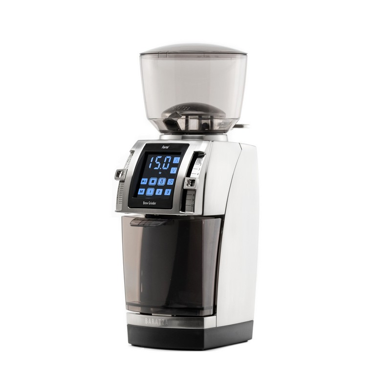 Gebrauchsspuren: Forte BG ZCG1086SIL Baratza