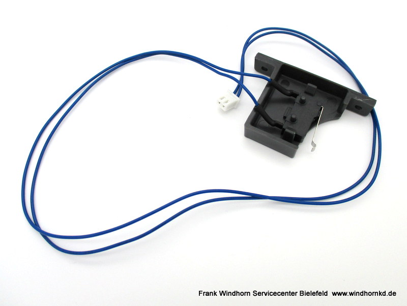 Dampfschalter und Halter SES920