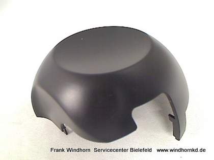 Abdeckung/Diffusor/schw.