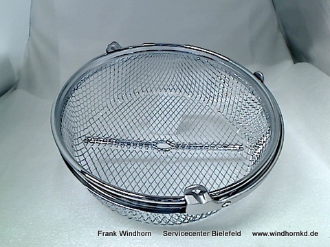 Frittierkorb ohne Griff