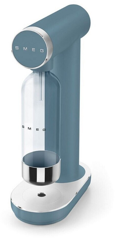 Leichte Gebrauchsspuren: SMEG 50's SKC01SBM Soda Maker Blue