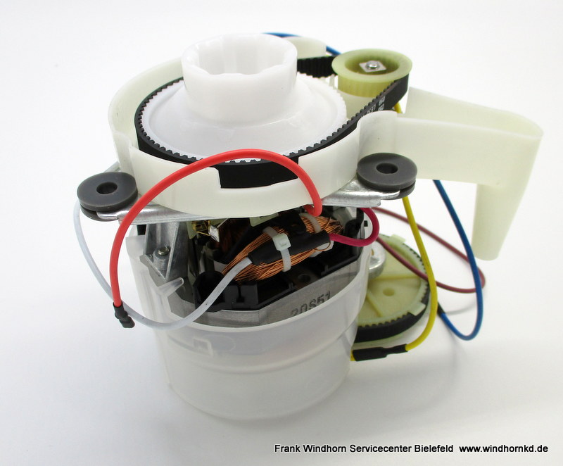 MOTOR ASSEMBLY FDM780-FDM796