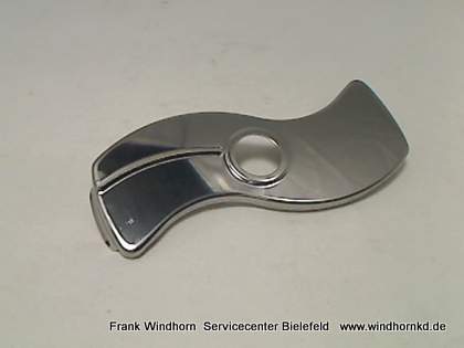 Feiner Schneideinsatz