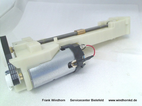 Antrieb 230V ECAM