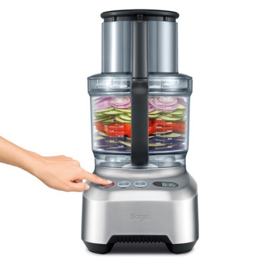 Gebraucht- Wie neu: Kitchen Wizz 3.7L SFP800BAL