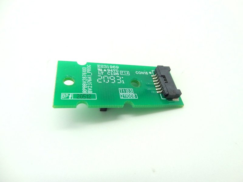 PCB Reprogram SES876