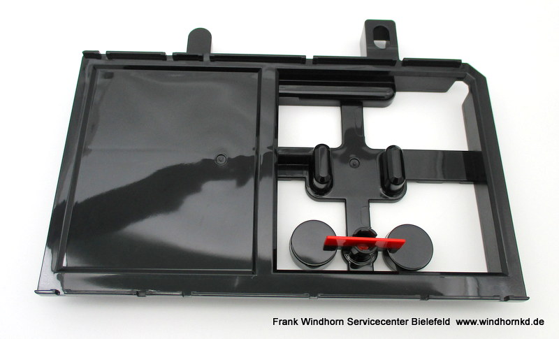ASSY INTERNAL DRIP TRAY+MAGNET