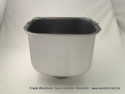 Backbehälter BM350