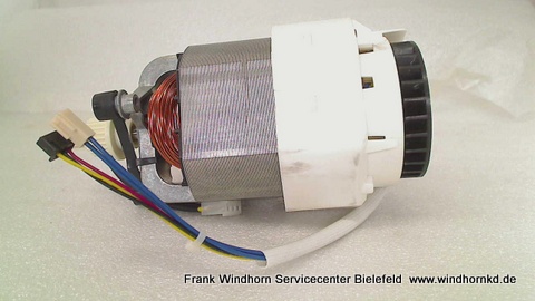 MOTOR TITANIUM XL