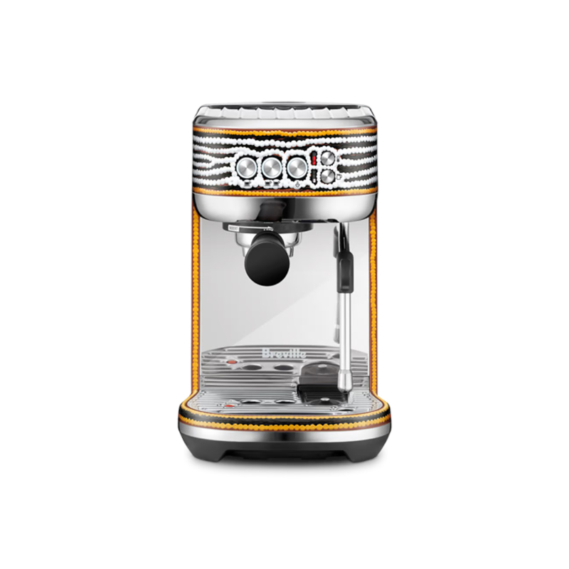 Use traces: Bambino Plus Sonderedition SES500ART