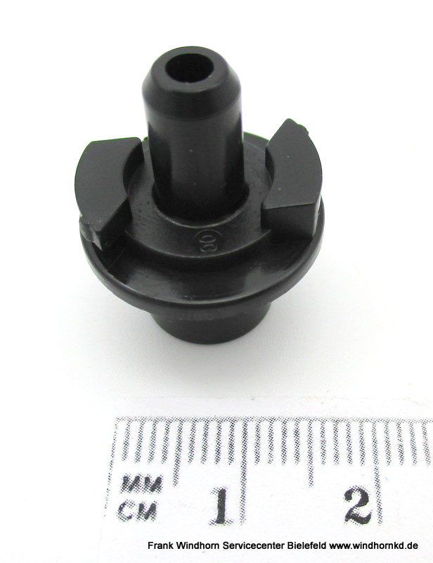 RACCORDO SERBATOIO ACQUA (POM)