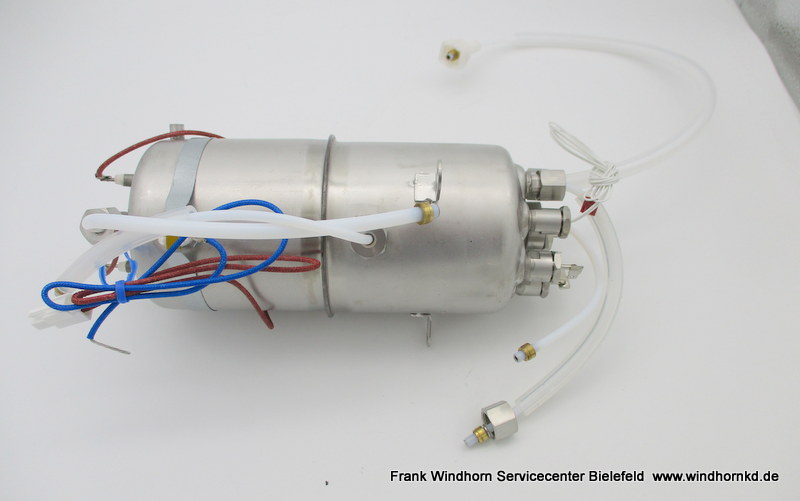 Dampkessel 240V SES990 Klemmringverschraubung ab PDC2242