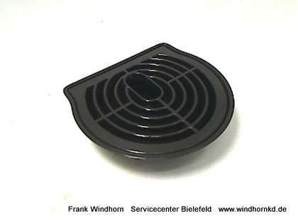 POGGIATAZZE NERO+GRIGLIA NERO