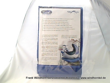 Delonghi Bügeltischbezug 110X45