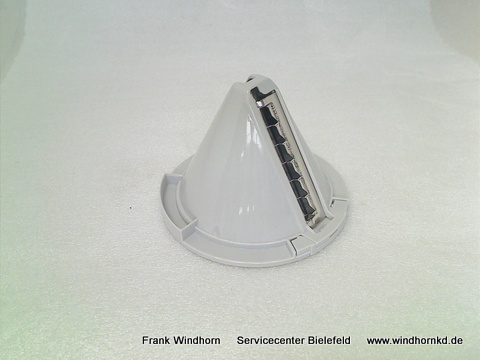 TAGLIATELLE 9MM CUT CONE ASSY