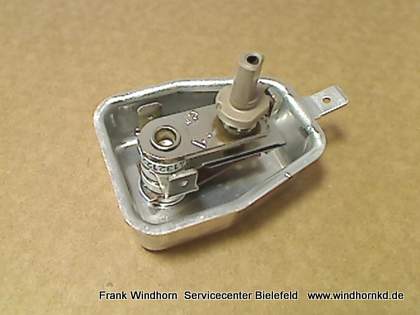 Thermostat (regelbar)
