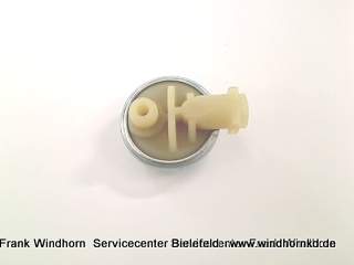 Pumpenanschluss
