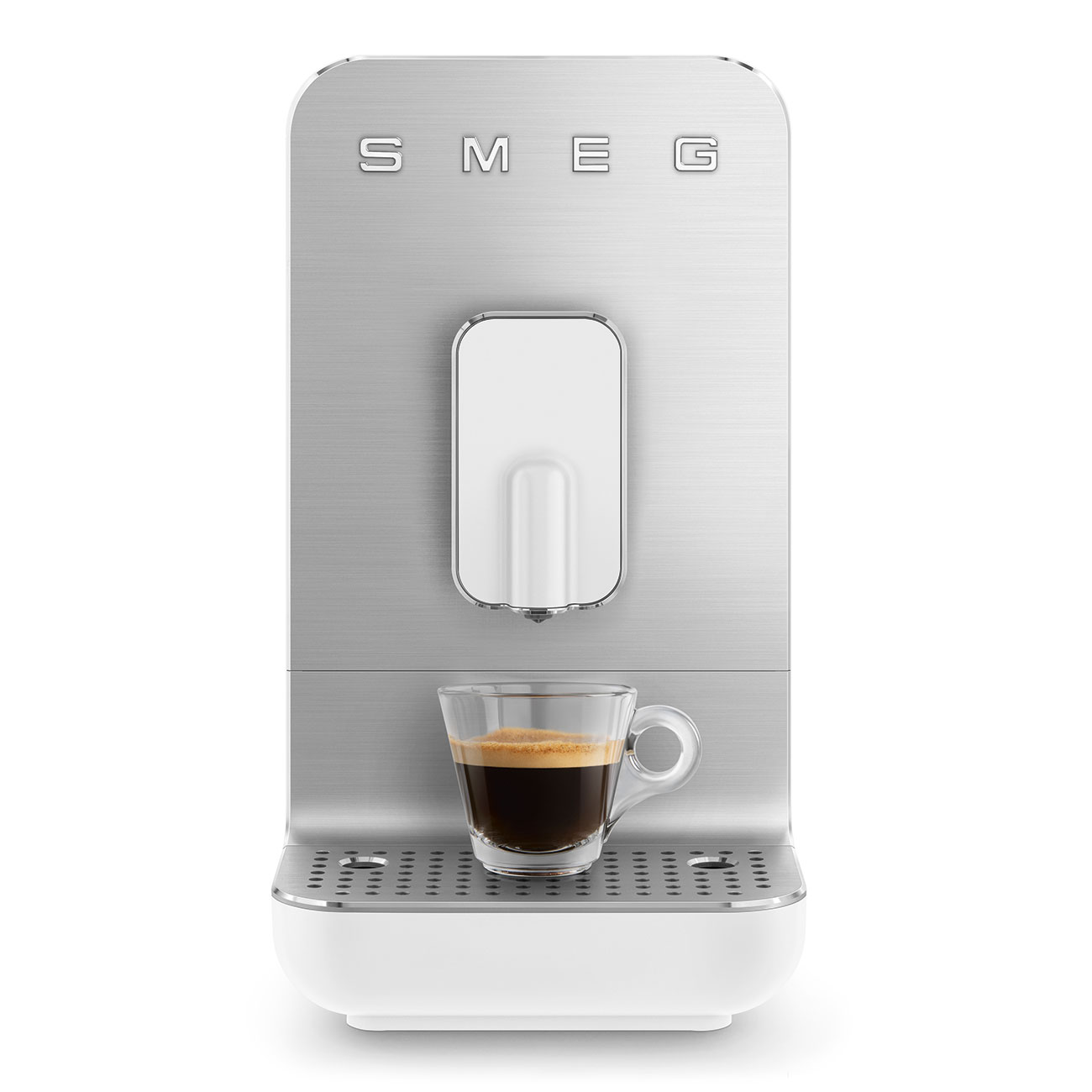 Gebraucht - Wie neu: Kaffeevollautomat BCC01WH Weiß