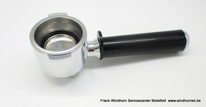 DeLonghi 2-Cup Portafilter for ECP - Original Replacement Part