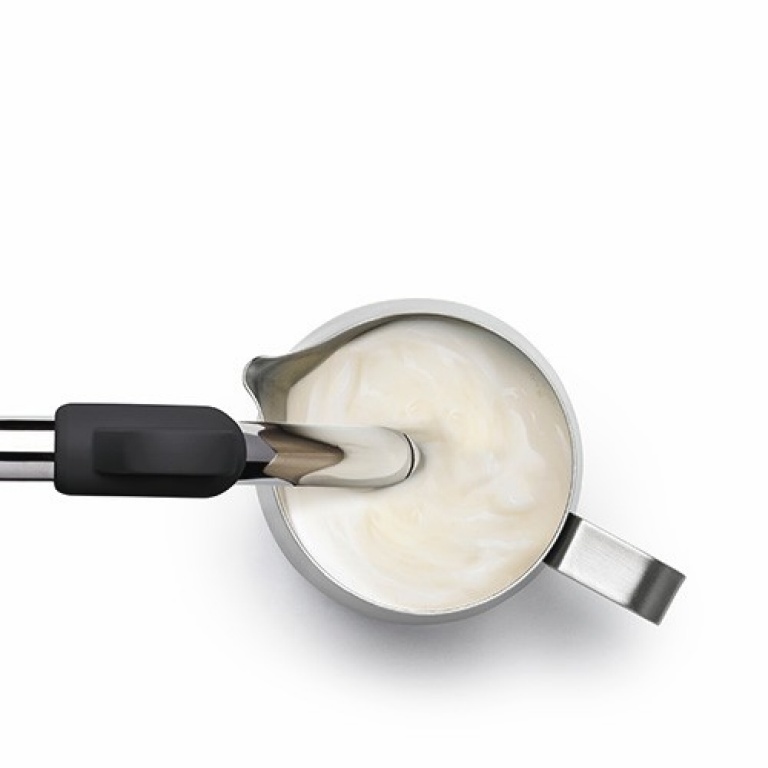 Gehäuseschäden: Bambino Plus Silber SES500BSS !UK Stecker!