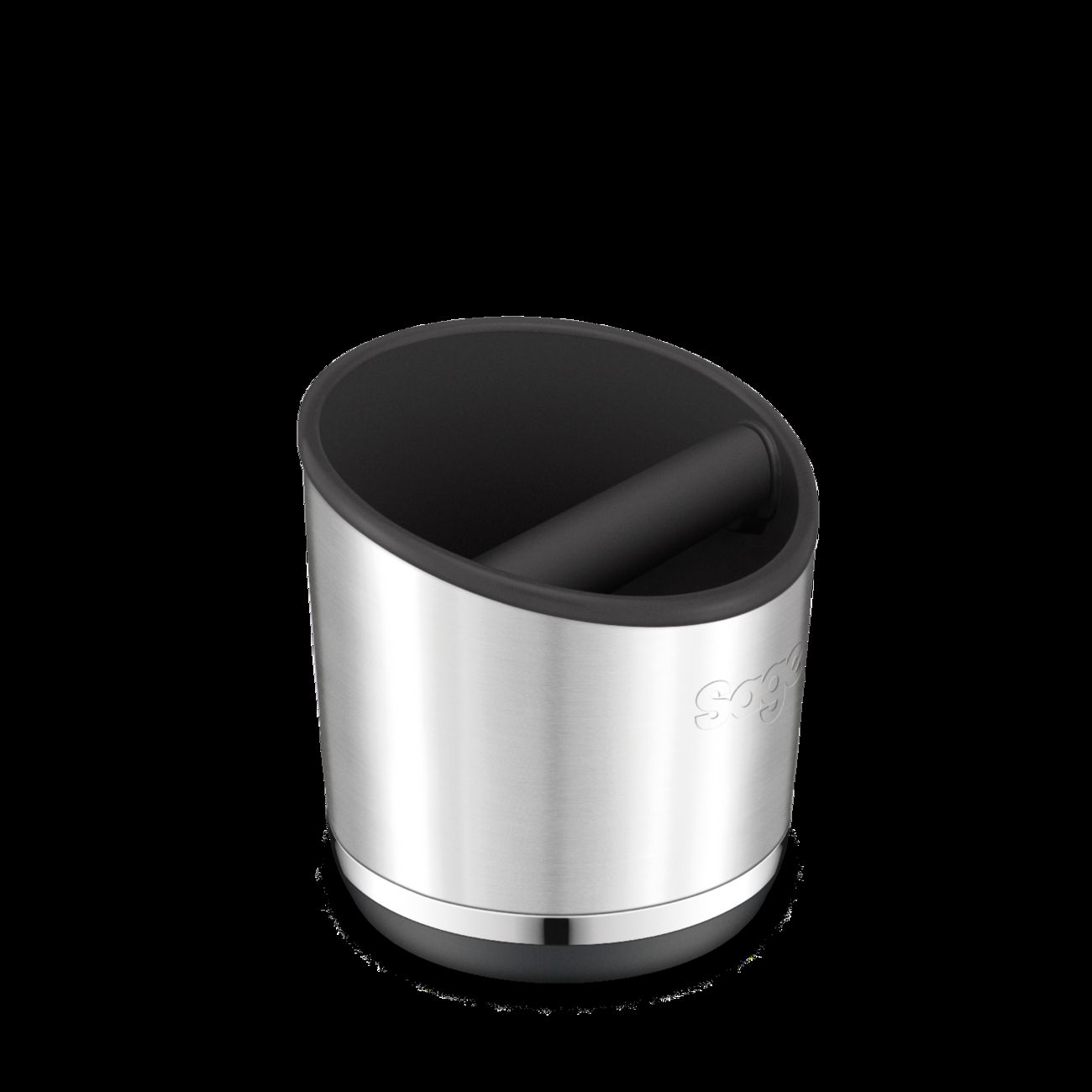 Gebraucht - Wie neu: Sage the Knock Box 20 Silber SEA502