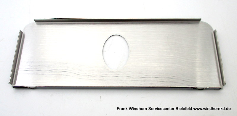 Wassertankabdeckung Victoria PL91T