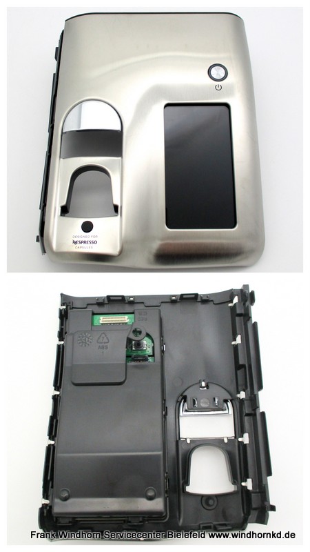 Control PCB Assembly SNE900 240V