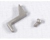ALU INTERLOCK HOOK&SCREW FP970