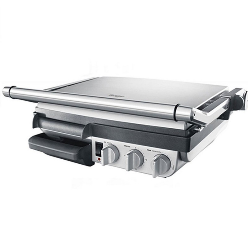 Gebrauchsspuren: Barbecue Grill SGR800BSS
