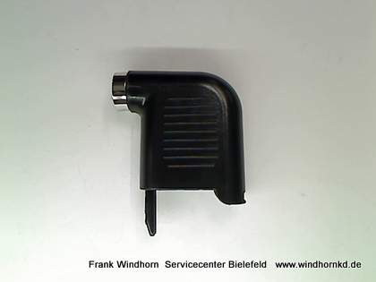 Pipette Heißwasserauslauf EN6alle