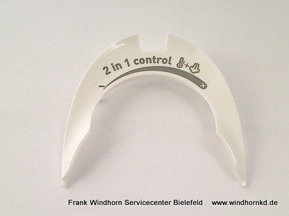 Abdeckung/Thermostat