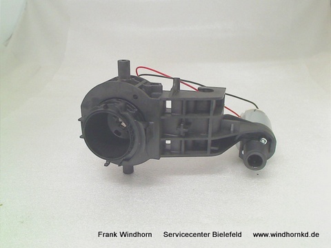 Brüheinheit / Motor