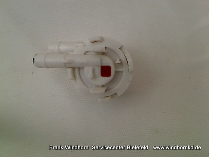 Wasserdurchflußmesser