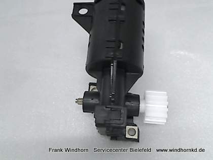 Getriebemotor kpl. C/E/F