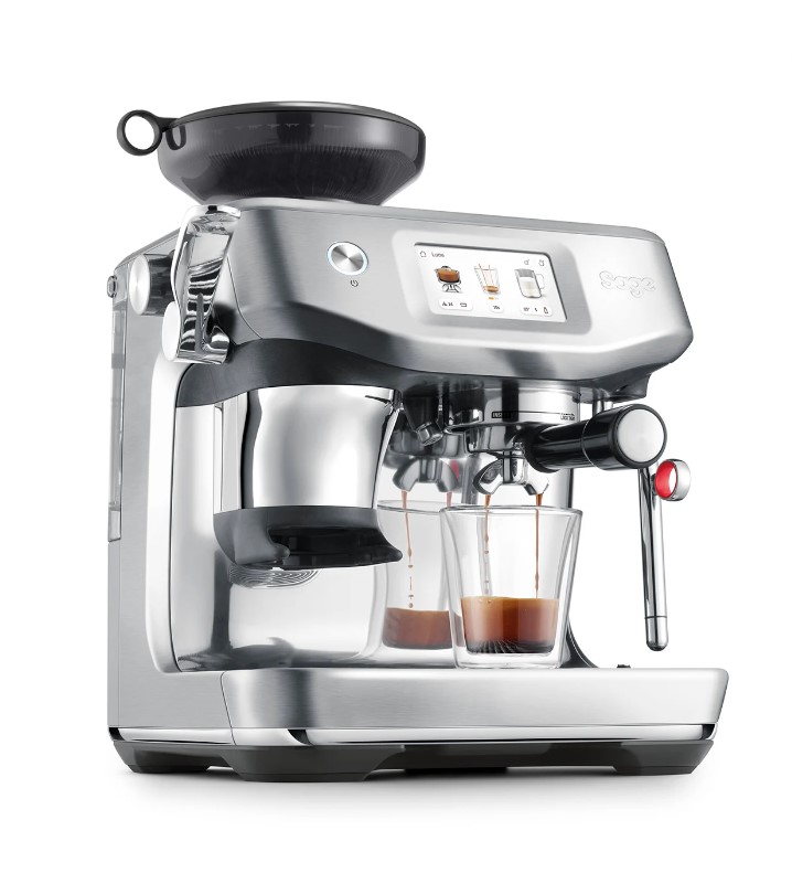 Leichte Gebrauchsspuren: Barista Touch Impress SES881BSS