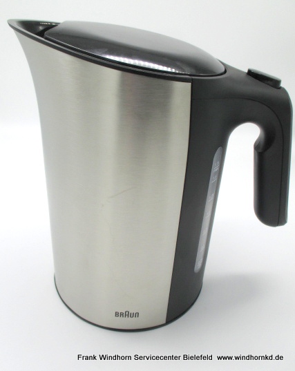 ICS WK5115 KETTLE BK