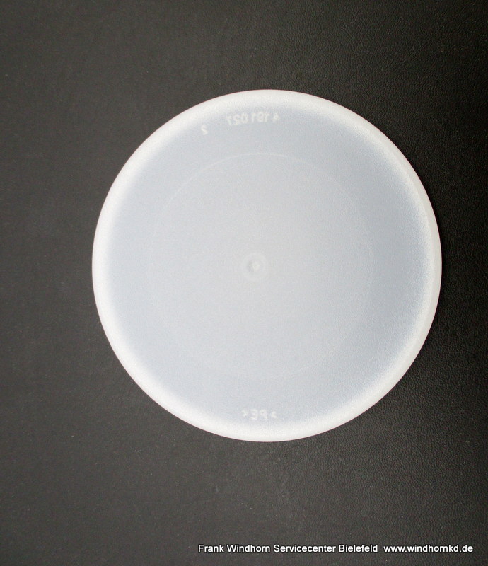 ICS BEAKER PLASTIC LID S12