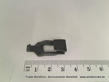 Halter Temperaturfühler