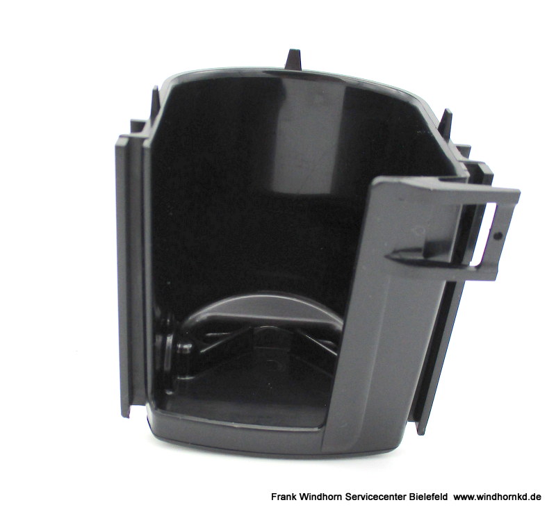 BICCHIERE EROGATORE(ABS)NERO