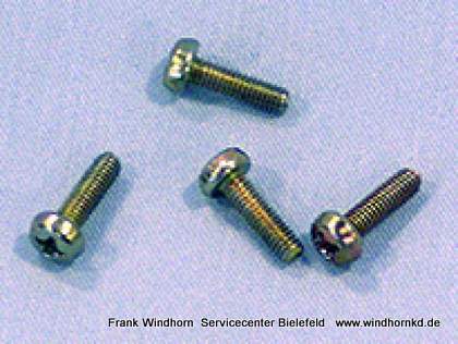 Schrauben-Set 10 Stk.