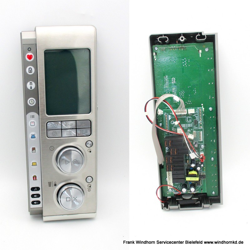 Control Panel 230V SMO870