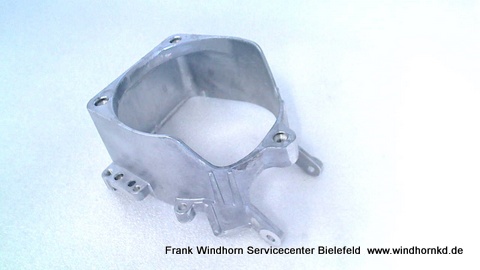 CHASSIS-MACHINED KVL6/KVC5